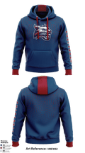 Chaparral High School Golf 56664793 Hoodie - 1
