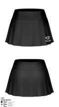 Girls Wellsesley Tennis 21694647 Skort - 1