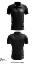 ZERO THREAT PROTECTION 26651820 Short Sleeve Performance Polo - 1