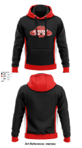 A1RockOut Training 96332002 Hoodie - 2