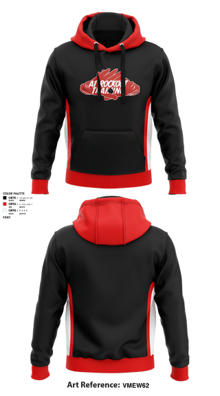 Hoodie, A1RockOut Training, Football, Teamtime, Team time, sublimation, custom sports apparel, team uniforms, spirit wear, spiritwear, sports uniforms, custom shirts, team store, custom team store, fundraiser sports, apparel fundraiser