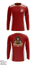 CC Niners 71158351 Long Sleeve Performance Shirt - 1