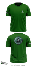 A Co 1st 169th AVN 4281212 Short Sleeve Performance Shirt - 1