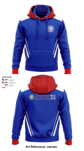 Tennessee State Babe Ruth League 69755727 Hoodie - 1