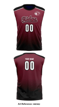 Mountain Ridge High School Volleyball 54887611 Tank Top - 1
