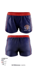 Hershey High School Tennis 13531339 Women's Shorts - 1