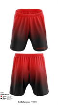 Regina Ballers 53695950 Athletic Shorts With Pockets - 1