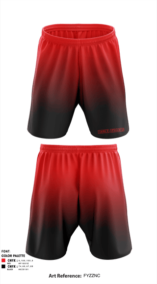 Athletic Shorts With Pockets, Regina Ballers, Men's Basketball, Teamtime, Team time, sublimation, custom sports apparel, team uniforms, spirit wear, spiritwear, sports uniforms, custom shirts, team store, custom team store, fundraiser sports, apparel fundraiser