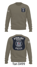Police K9 38849181 Crew Neck Sweatshirt - 28