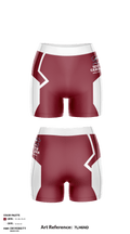 South Carolina State University Volleyball 8735452 Women's Shorts - 2