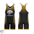 Chesnee Middle School Wrestling 47059950 Wrestling Singlet - 1