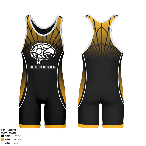 Wrestling Singlet, Chesnee Middle School Wrestling, Wrestling, Teamtime, Team time, sublimation, custom sports apparel, team uniforms, spirit wear, spiritwear, sports uniforms, custom shirts, team store, custom team store, fundraiser sports, apparel fundraiser