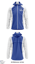 Woodbury Central Middle School Cheer 91819098 Windbreaker - 1
