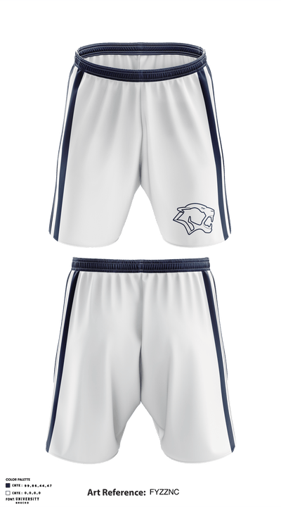 NYC Lions Football 16704302 Football Pants - 1