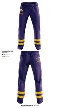 Harrisburg High School Cross Country 62382119 Sweatpants - 1