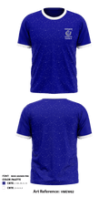 Wyoming High School Tennis 90911536 Short Sleeve Performance Shirt - 1
