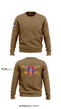 3SQDN, 3SFAB 49746293 Crew Neck Sweatshirt - 1