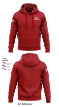50th MRBC, 5th En Bn, 36th En Brigade 1380000 Hoodie - 1