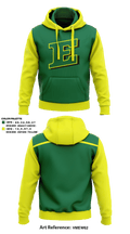 Dc Everest Youth Baseball League 41927379 Hoodie - 1