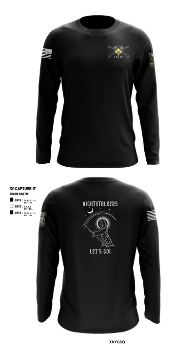 1-184 IN 35588041 Long Sleeve Performance Shirt - 1