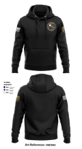 Nueces County District Attorney's Criminal Interdiction Unit 16542421 Hoodie - 1