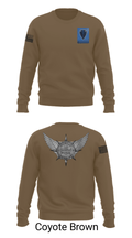 BORTAC 82435111 Crew Neck Sweatshirt - 6