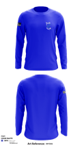 SAS Massachusetts 66164129 Long Sleeve Performance Shirt - 1