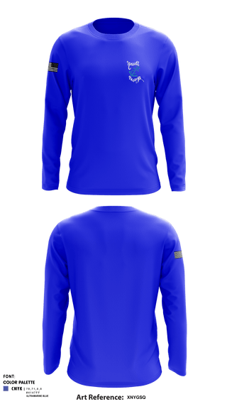 Long Sleeve Performance Shirt, SAS Massachusetts, Coast Guard, Teamtime, Team time, sublimation, custom sports apparel, team uniforms, spirit wear, spiritwear, sports uniforms, custom shirts, team store, custom team store, fundraiser sports, apparel fundraiser