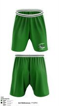 Bedford High School Track 26039872 Athletic Shorts With Pockets - 1