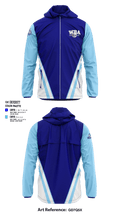 WBA Knights Baseball 46834682 Windbreaker - 2