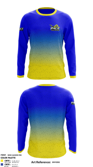 Long Sleeve Performance Shirt, Pace Girls Track & Field, Track & Field, Teamtime, Team time, sublimation, custom sports apparel, team uniforms, spirit wear, spiritwear, sports uniforms, custom shirts, team store, custom team store, fundraiser sports, apparel fundraiser