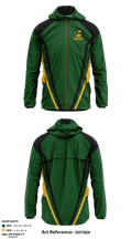 Carlisle High School Wrestling 92505474 Windbreaker - 1