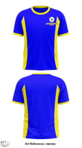 Cleveland Hill High School Cheer 53911209 Short Sleeve Performance Shirt - 1