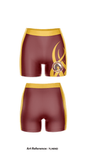 San Lorenzo High School wrestling 29687486 Compression Shorts - 2