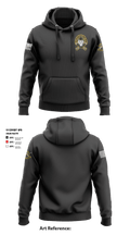 Weapons Platoon, Light Armored Reconnaissance Battalion 57222719 Hoodie - 1