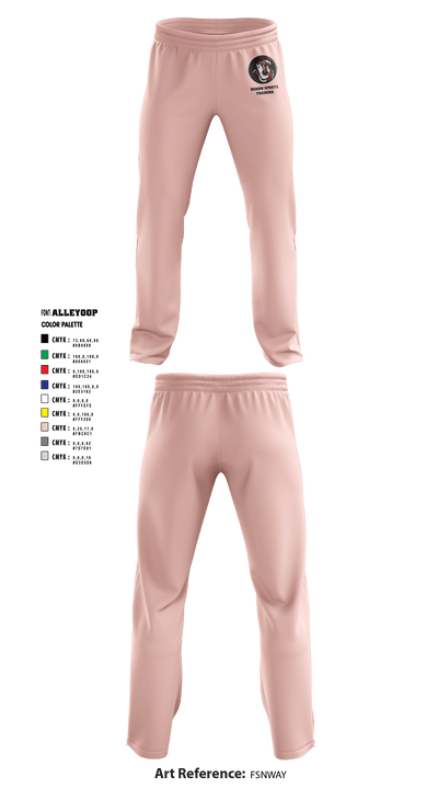 Venom Sports Training 59845358 Sweatpants - 7 (1)