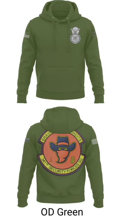 341 SFS 38548013 Hoodie - 46