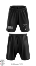 2-130th TTCS 72219960 Athletic Shorts With Pockets - 4