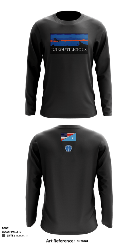 Long Sleeve Performance Shirt, , Army, Teamtime, Team time, sublimation, custom sports apparel, team uniforms, spirit wear, spiritwear, sports uniforms, custom shirts, team store, custom team store, fundraiser sports, apparel fundraiser