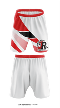 Ottawa JR Riders 77050376 Athletic Shorts With Pockets - 1