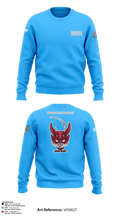 205th MI BN DISE 96750287 Crew Neck Sweatshirt - 2