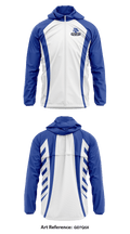 Locust Grove High School Soccer 8165431 Windbreaker - 1