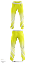 Harris County High School Soccer 71639797 Sweatpants - 1