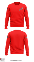3BEB, Bad Co 50858334 Crew Neck Sweatshirt - 1
