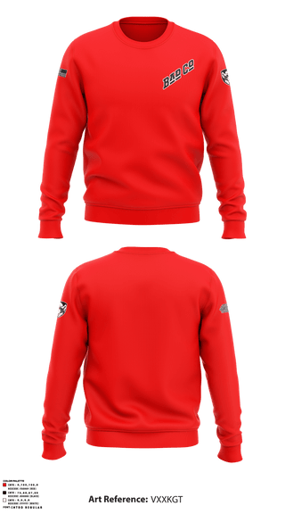 Crew Neck Sweatshirt, , , Teamtime, Team time, sublimation, custom sports apparel, team uniforms, spirit wear, spiritwear, sports uniforms, custom shirts, team store, custom team store, fundraiser sports, apparel fundraiser