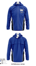 Bishop Ready Soccer 9572594 Windbreaker - 1