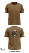B CO 1-69th IN 22513555 Short Sleeve Performance Shirt - 6