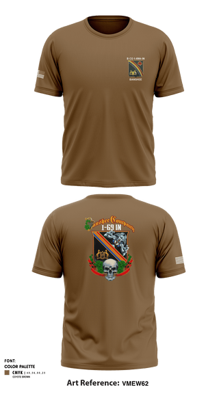 Short Sleeve Performance Shirt, , Army, Teamtime, Team time, sublimation, custom sports apparel, team uniforms, spirit wear, spiritwear, sports uniforms, custom shirts, team store, custom team store, fundraiser sports, apparel fundraiser