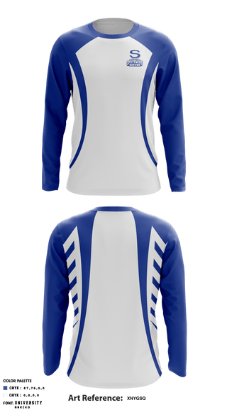 Long Sleeve Performance Shirt, Spotswood High School Soccer, Men's Soccer, Teamtime, Team time, sublimation, custom sports apparel, team uniforms, spirit wear, spiritwear, sports uniforms, custom shirts, team store, custom team store, fundraiser sports, apparel fundraiser