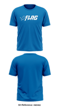 Pittsburgh Nfl League 22443568 Short Sleeve Performance Shirt - 10